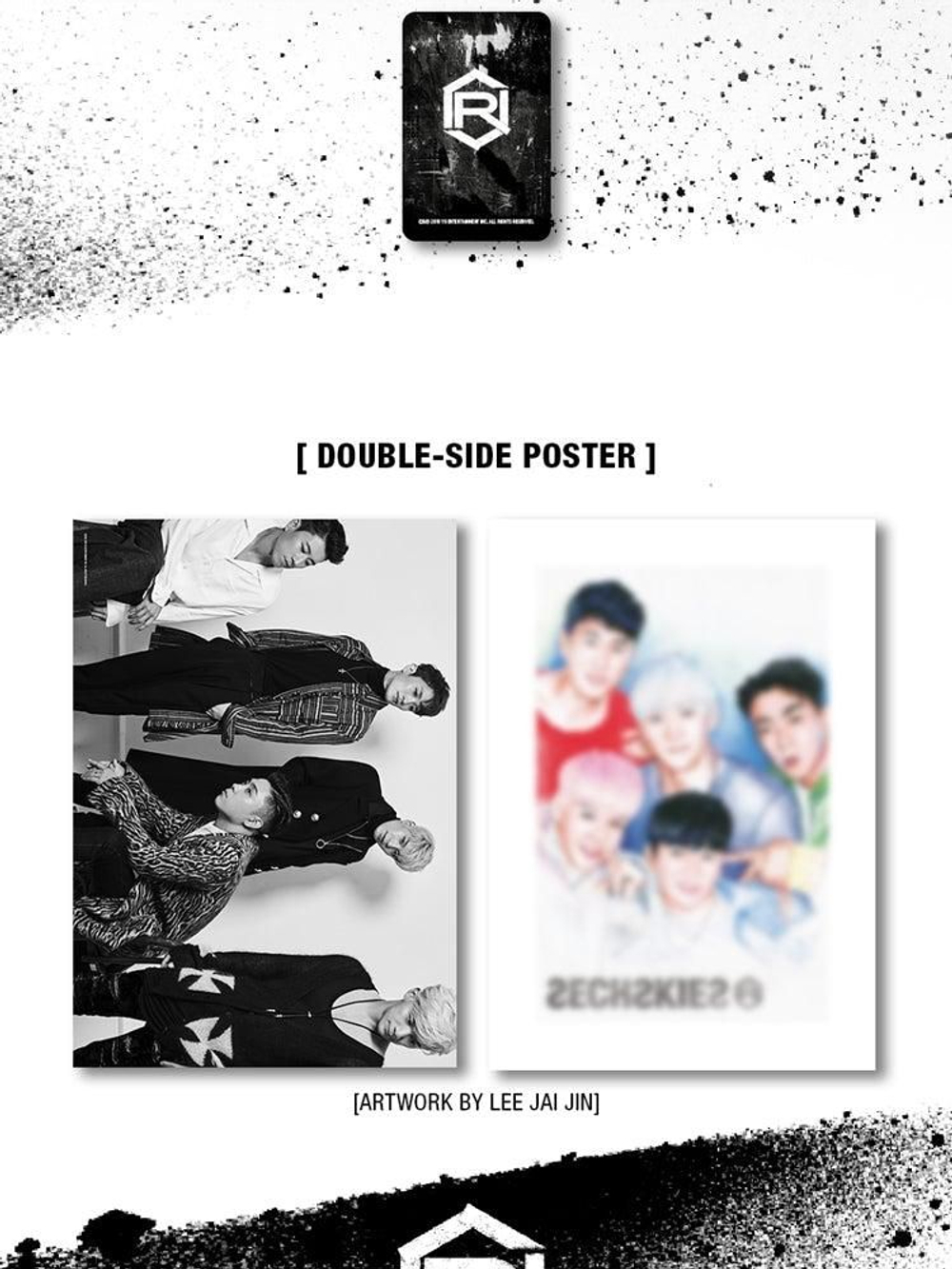 Альбом SECHSKIES - SECHSKIES 2016 RE-ALBUM RANDOM Version