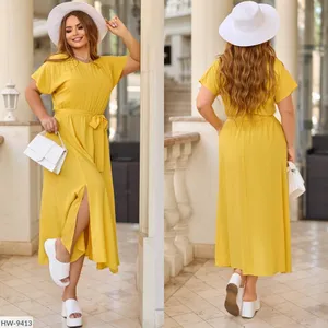 Платье HW-9404 Фабрика Моды