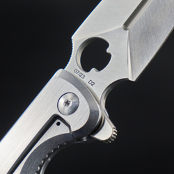 Нож Arrow frame lock satin