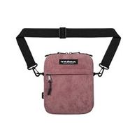 Сумка через плечо ТАЙНА вельвет розовый