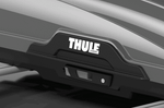 Автомобильный бокс Thule Motion XT L черный глянец, 450 л (629701)