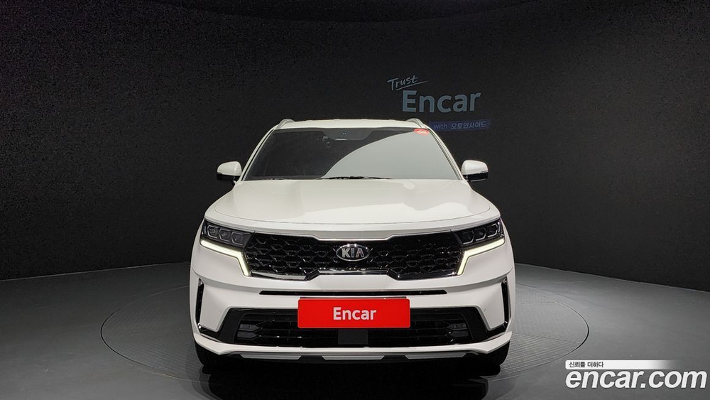 Kia Sorento 4 Generation HEV 1.6 2WD (05.2021)