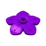 Цветок 18x18x6 см для GigaBloks 7,5''