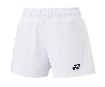 Женские Шорты теннисные Yonex Club Shorts - белый