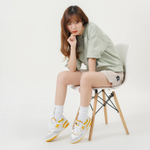 Кроссовки New Balance Nb 550 Varsity Gold