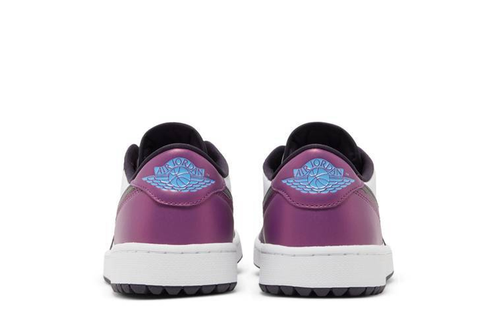 Кроссовки Jordan Air Jordan 1 Low Golf Nrg "Purple Smoke"