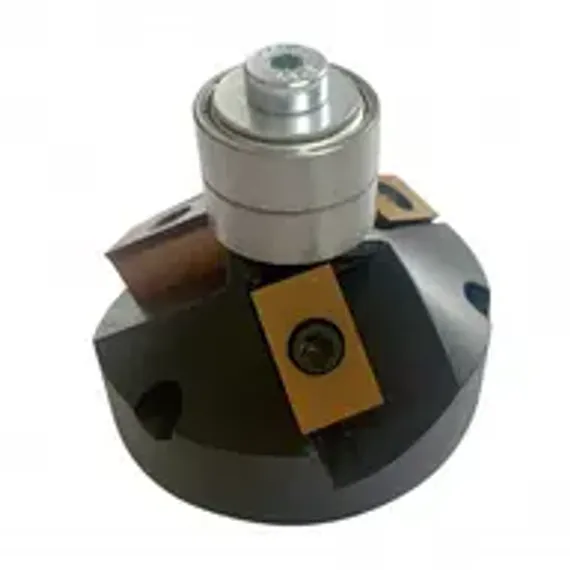 Зенковка Karnasch Ø6,3 мм, с покрытием Blue-Tec, 90°, HSS-XE, DIN 335, арт. 20.1747-010