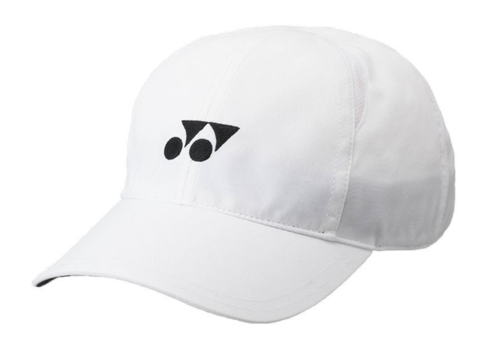 Теннисная кепка Yonex Uni Cap - white