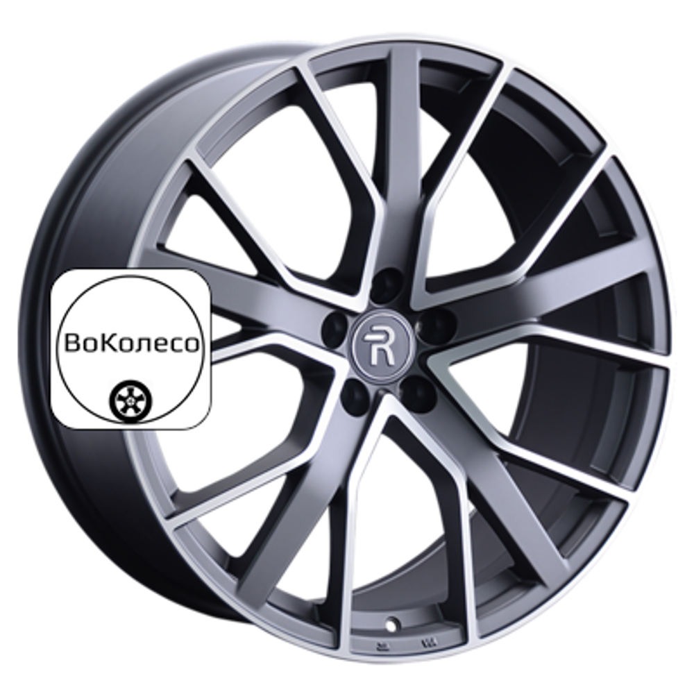 9,5x21/5x112 ET36 D66,6 B191 MGMF (конус, B640) Replay