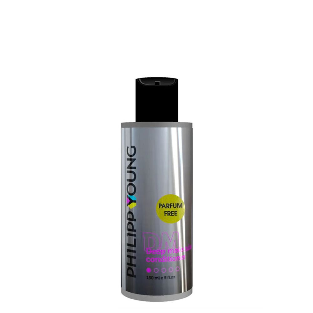 Philipp Young ШАГ 3 Маска  Deep Molecular Conditioner Ультраувлажняющая (DM) Parfum free