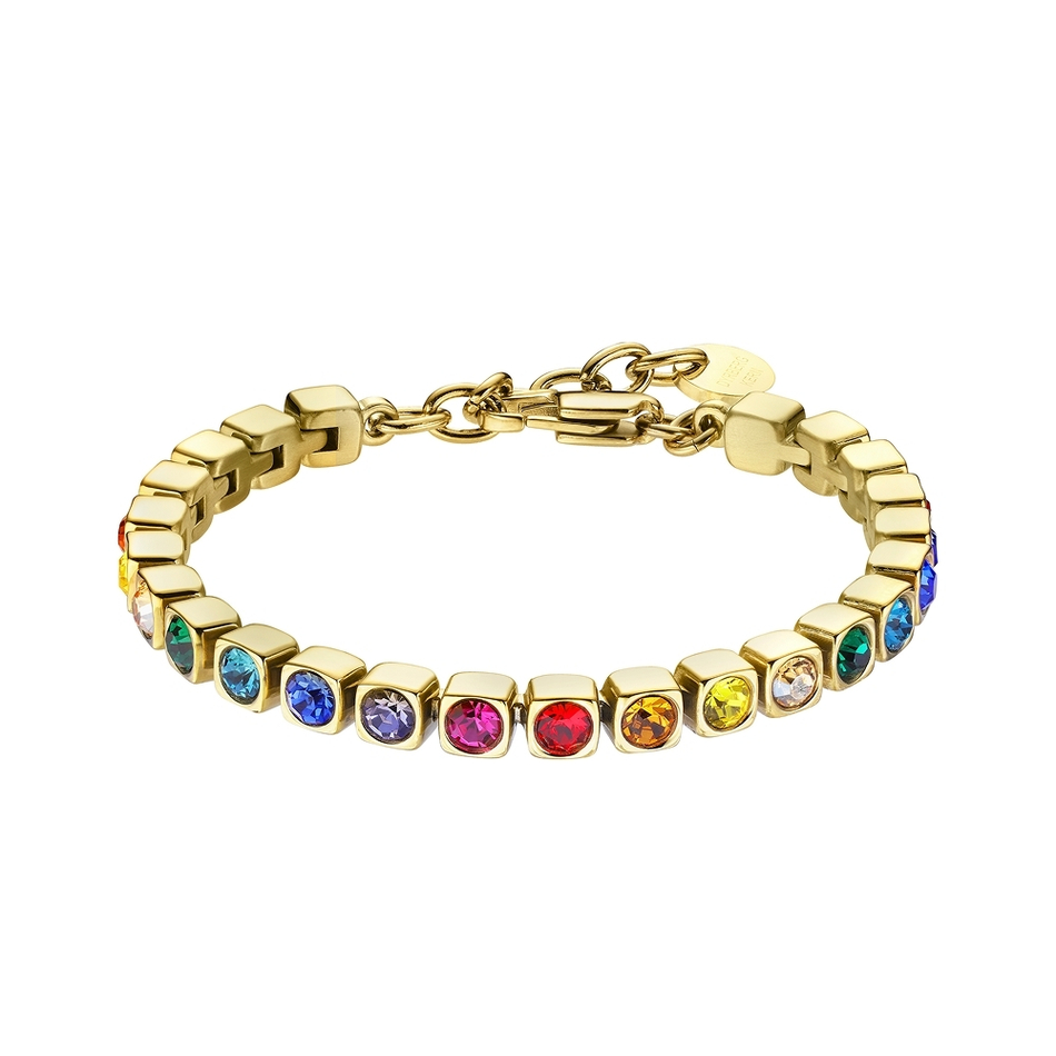 Браслет Dyrberg Kern CORY SG RAINBOW 390093