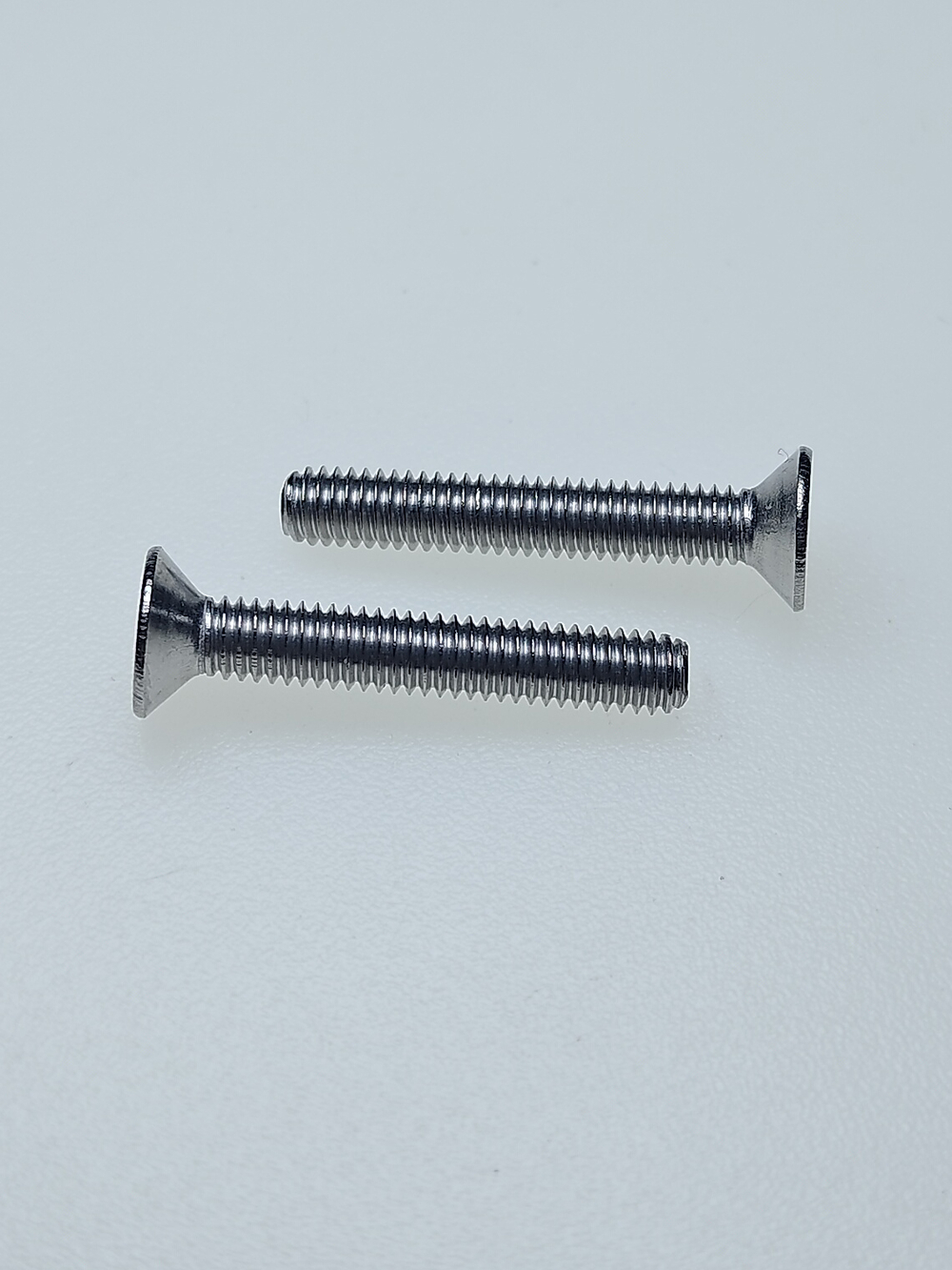 4х25 Винт потай с внут.шестигр. нерж. А2-70 DIN7991 (30 шт.)
