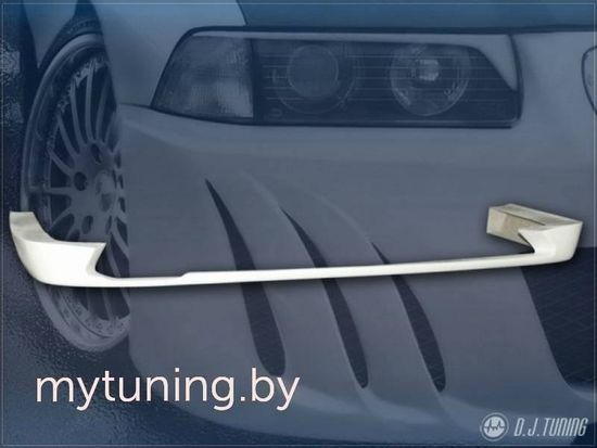 Накладка заднего бампера для Opel Vectra A