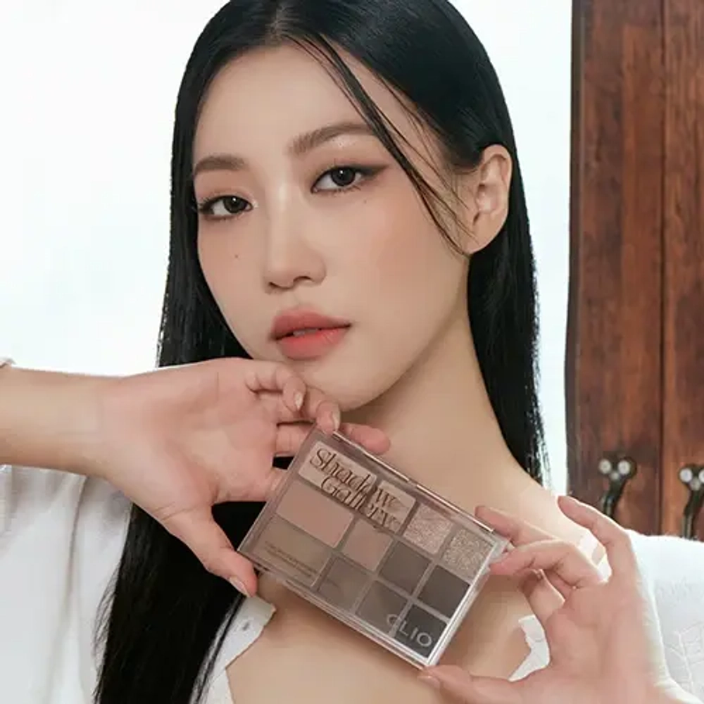 CLIO Shade & Shadow Palette