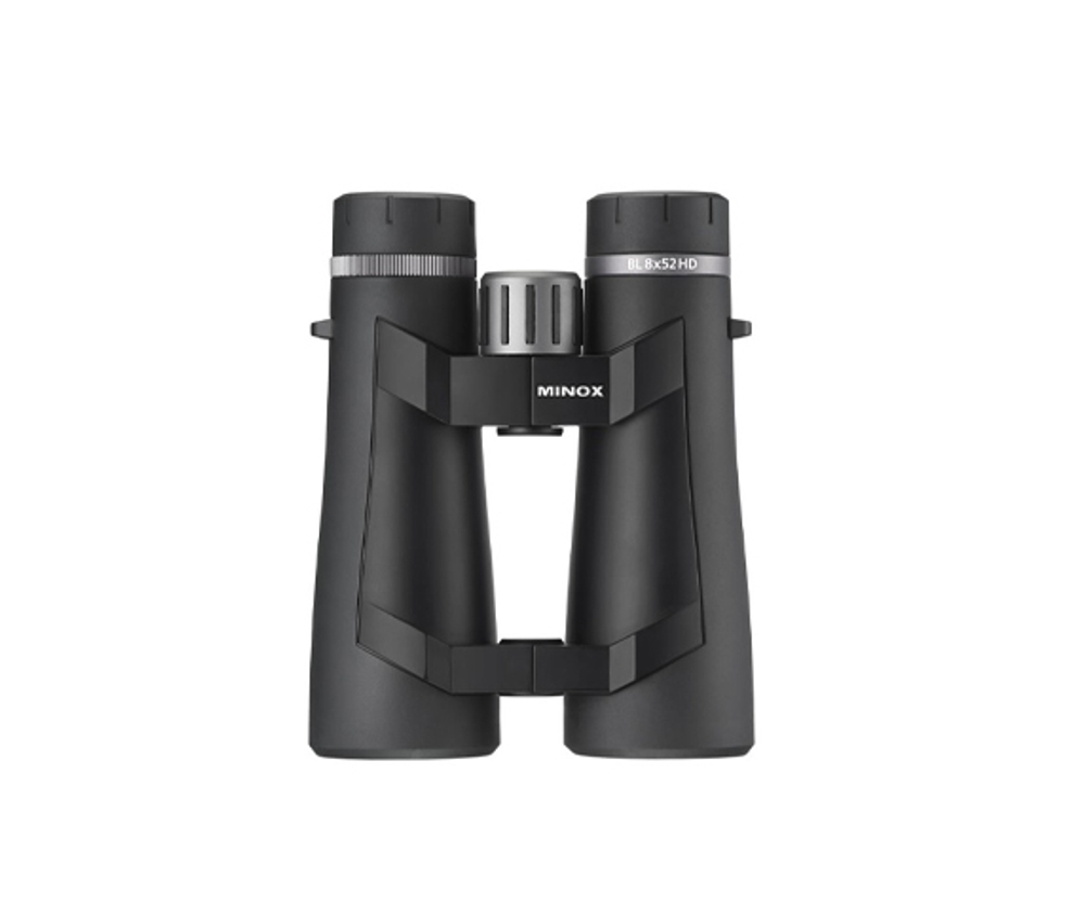 Бинокль MINOX BL 8x52 HD - фото 2