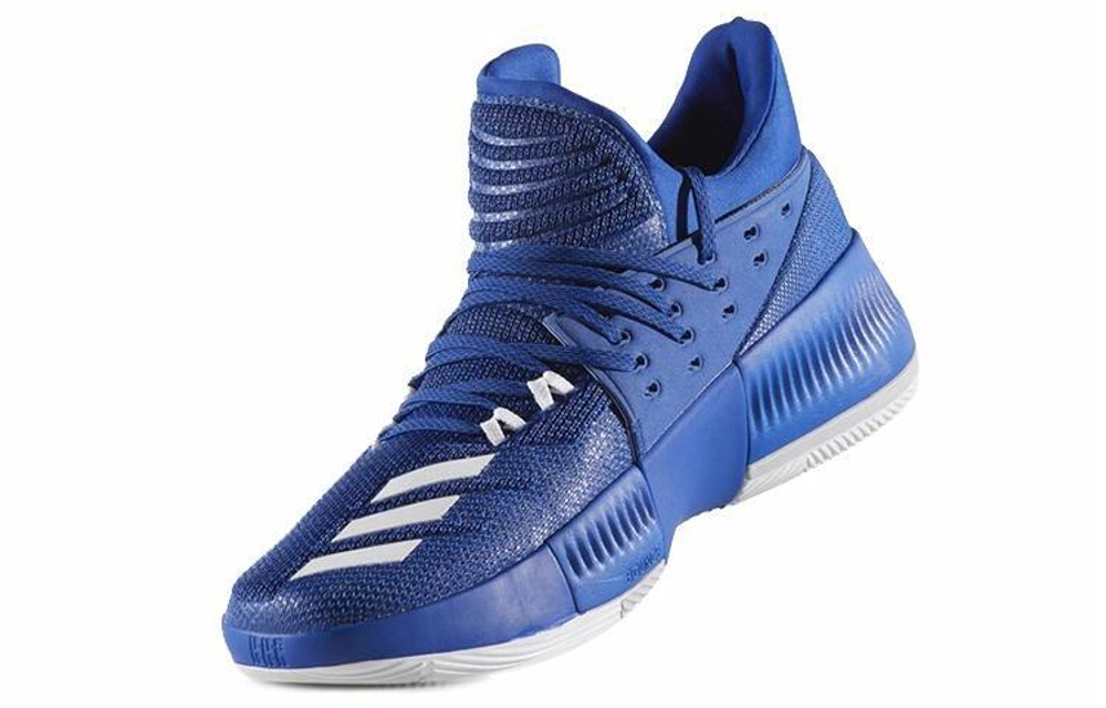 Кроссовки Adidas D Lillard 3 Damian