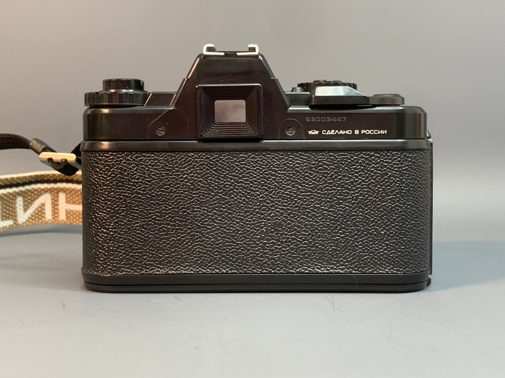 Зенит AM-2 + MC Helios 44K-4