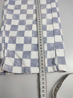 Брюки  Sela в клетку на 8 лет