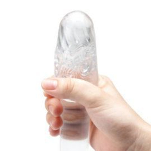 Мастурбатор-яйцо Keith Haring EGG STREET