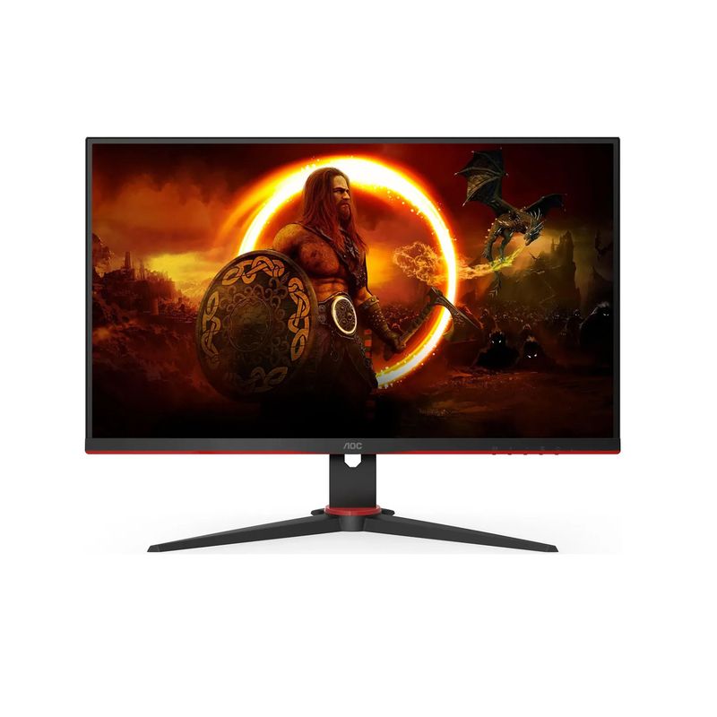 Монитор 27" AOC 27G2SPAE 165 Гц 1920x1080 1 мс IPS
