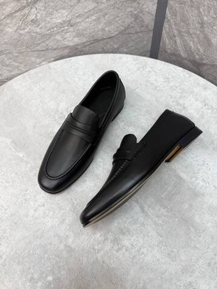 Лоферы Zegna