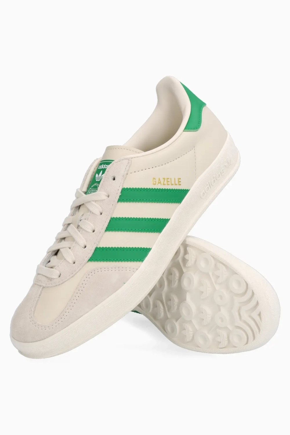 Кроссовки adidas Gazelle Indoor - белый