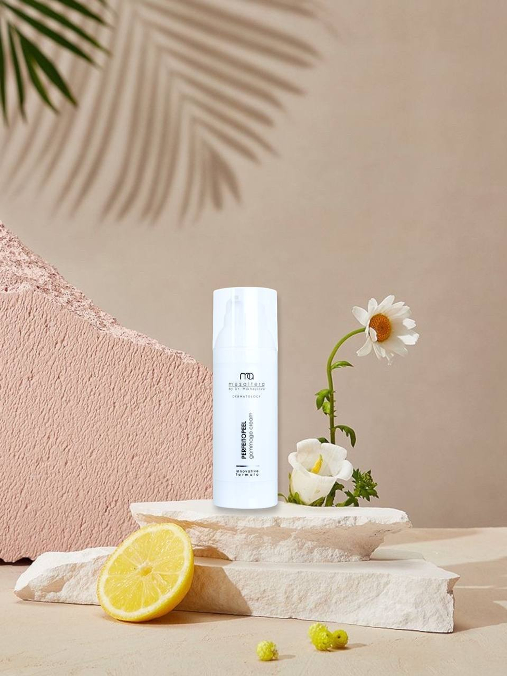 Mesaltera by Dr. Mikhaylova PERFEITOPEEL - Пилинг - скатка для лица Перфейтопил от Мезалтера, 50 мл