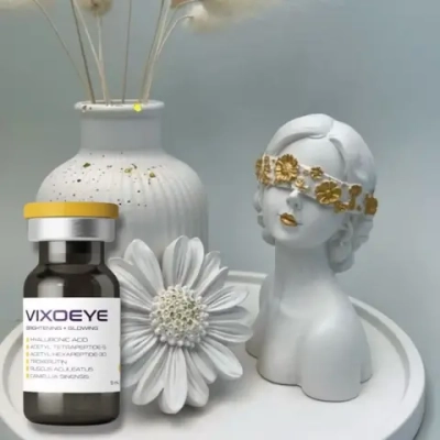 Vixoeye Louisderma | Сияние и упругость век