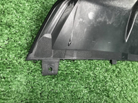 Юбка заднего бампера Hongqi HS5 (2023-н.в.)