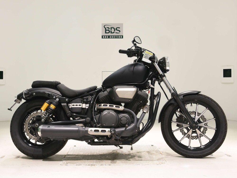 Yamaha XV950 Bolt 2013