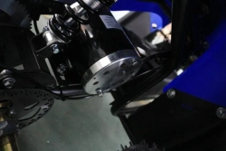 Электроквадроцикл Green Camel Гоби K24 (36V 800W R6 Цепь)