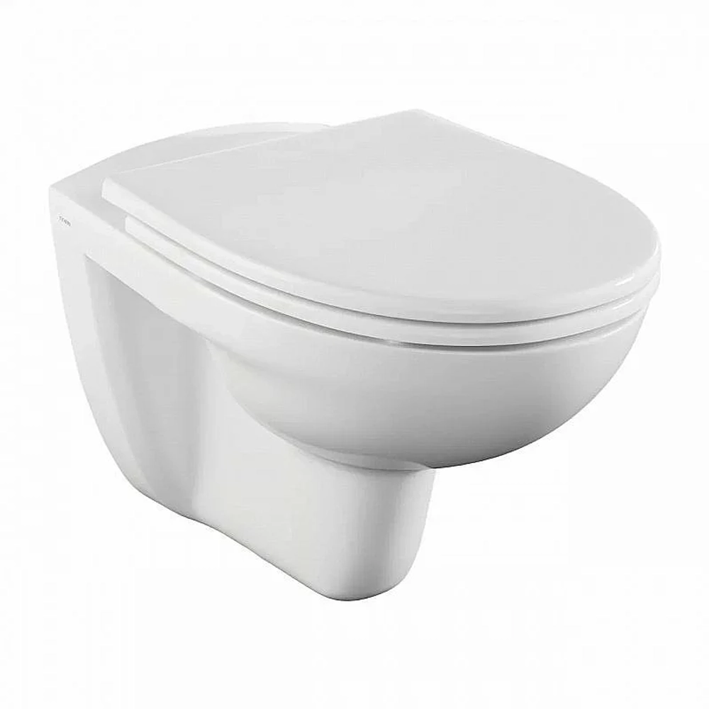Унитаз Vitra Norm Fit 9773B099-7207 с инсталляцией, с крышкой микролифт, белый, кнопка хром
