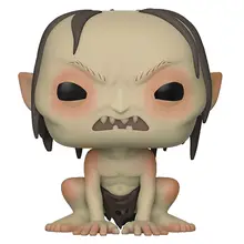 Фигурка Funko POP! The Lord of the Rings. Голлум (Gollum)  (532)