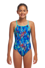Купальник FUNKITA Girl's Paint Press