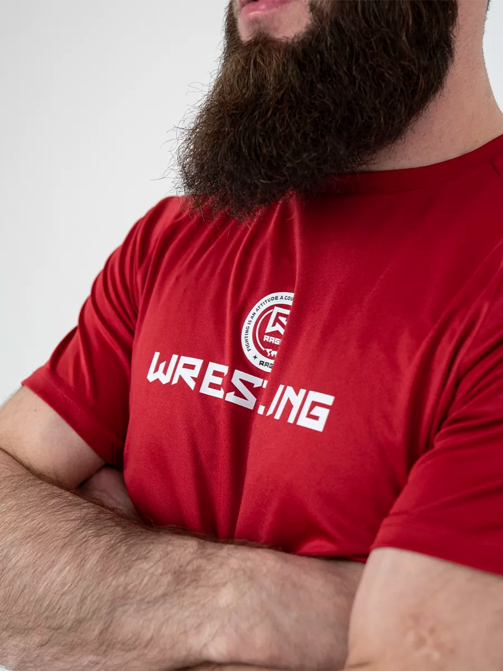 Футболка Rage Wrestling