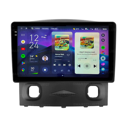 Teyes CC4 Pro 9" для Mazda Tribute 2006-2008