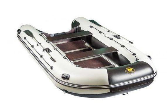 Лодка ПВХ РИВЬЕРА 3800 СК (Максима)