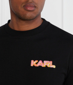 Футболка Karl Lagerfeld - черный(755043 534225)