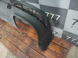 Юбка заднего бампера Chery Tiggo 7 Pro 20-24 Б/У Оригинал 602000932AAZC