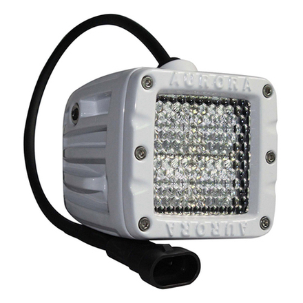 Фара Aurora 2" рабочего белого света ALO-M-K-2-E4T белая