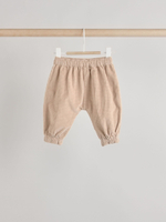 Комплект из трех предметов для малышей Next B82-532, Бежевый, Белый