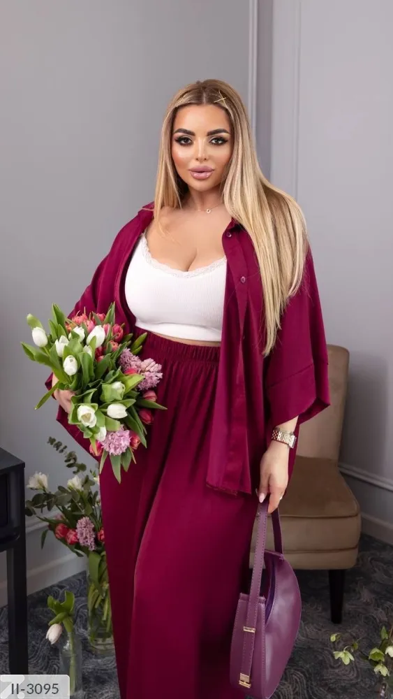 Костюм II-3090 Фабрика Моды