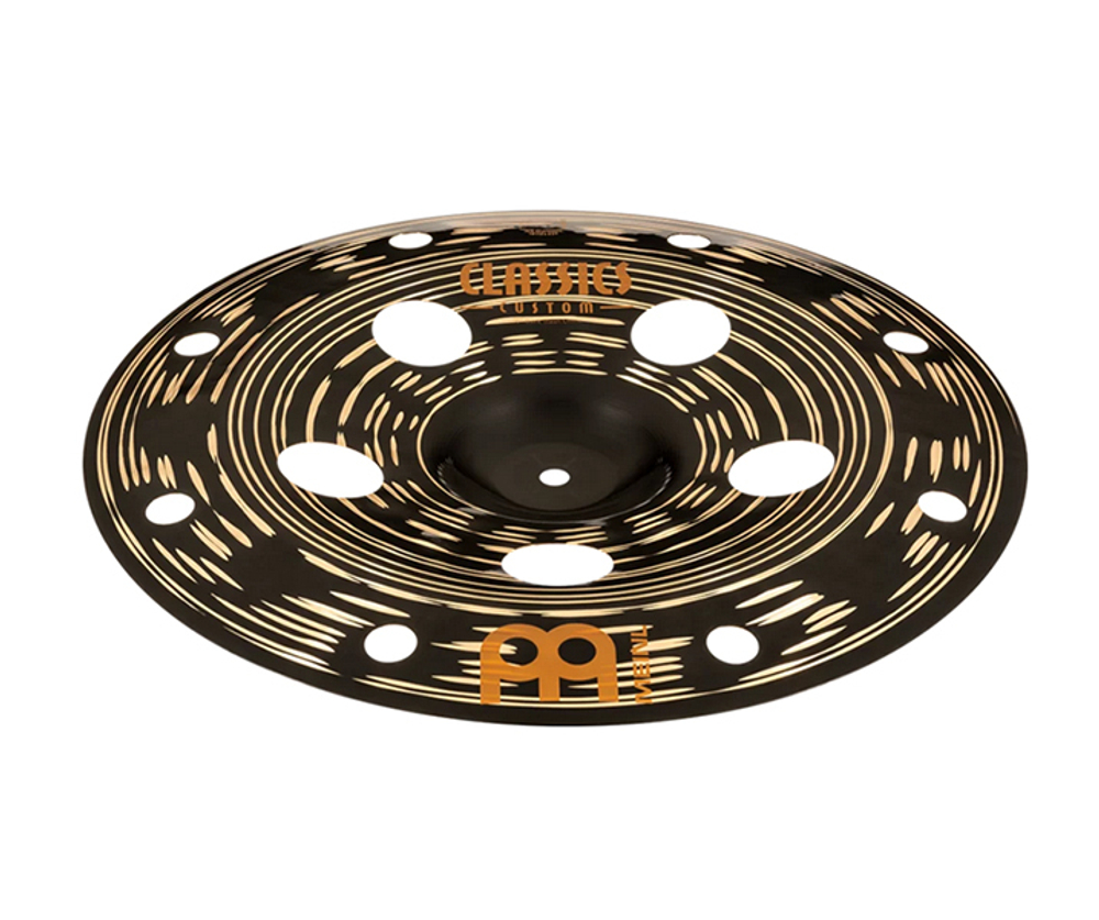 CC16DATRCH Classics Custom Dark Trash China Тарелка 16", Meinl