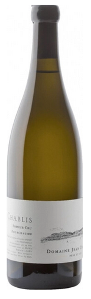 Вино Шабли Премье Крю Фуршом сух бел 0,75 13% Жан Довисса Франция
