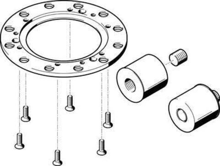 DADM-CK-140-12 Перенастраиваемый набор