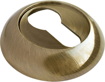 Накладка на евроцилиндр RAP KH бронза античная