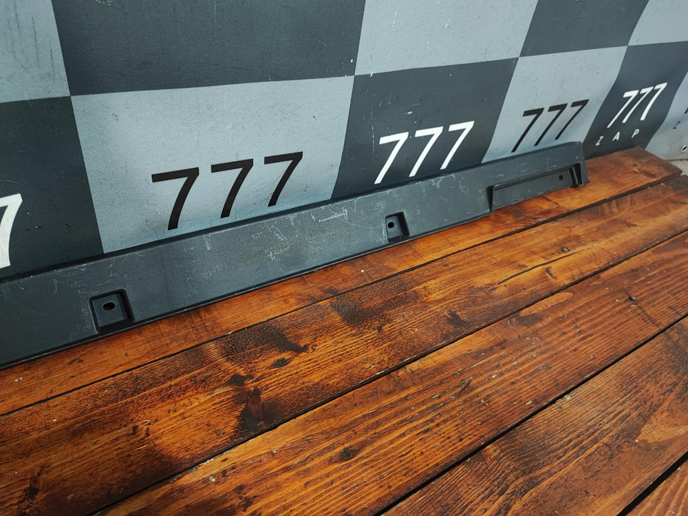 Накладка порога правая Chery Tiggo 8 Pro 20-22 Б/У Оригинал 609000089AA