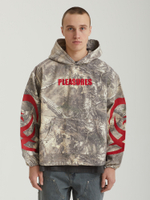 Мужская Толстовка Hunt Canvas Poncho