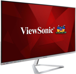 Монитор Viewsonic 32;; VX3276-4K-MHD 3840x2160 60Гц 4ms HDMI DisplayPort MiniDP