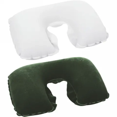 Подушка надувная Neck Rest, 37*24*10 см,Bestway (67006)